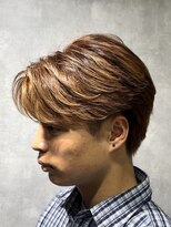 レイズ 名古屋(RAYS)&nbsp;【ニュアンスセンターパート】【ニュアンスパーマ】T