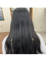 モンド ヘアクリエーション 和田店(monde hair creation)&nbsp;【monde】before × after × 髪質改善