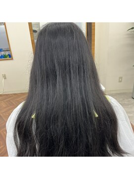 モンド ヘアクリエーション 和田店(monde hair creation) 【monde】before × after × 髪質改善