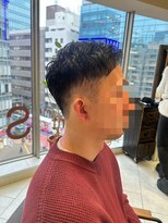 ヘアリゾート粋 ティガ 池袋店(tiga) メンズ/スキンフェード