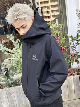 ディーナ(D'na) 『D'na×清水』スパイキーショート