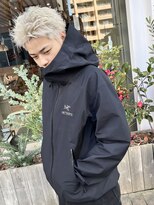 ディーナ(D'na) 『D'na×清水』スパイキーショート