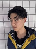 Ralph Curl Short《ラルフカールショート》