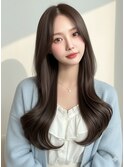 ツヤツヤロング