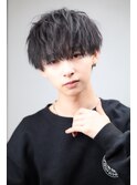 ふわボサマッシュ