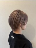 ハイトーンマッシュ