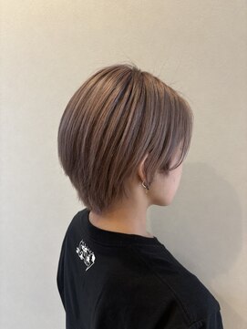 アガヴェ(AGAVe) ハイトーンマッシュ