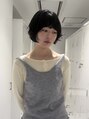 ヨーク(yoke) ニュアンスボブパーマ◎