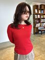ヘアーアイストゥーレ(HAIR ICI TRE) 空気感のある大人レイヤーお任せください!
