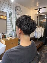 イナセパーラー(INASE PARLOR)&nbsp;ローテーパーフェード