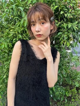 エンド 大阪梅田(&) ボブ