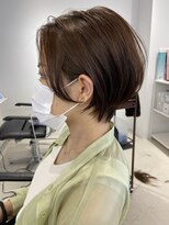 ネウィ 池袋(newi)&nbsp;ショートスタイルチェンジ/ワンホンレイヤー