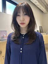 ニール 名古屋 伏見 丸の内(NEELU)&nbsp;【NEELU_misa】ハッシュカット