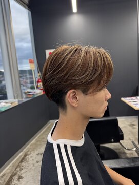 ゴールド 京都(GOALD) 茶金ハイライト