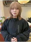 まろやかベージュカラー