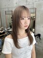 ノイ(noii)&nbsp;小顔に魅せる顔周りからのハイレイヤー
