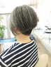 ★ご新規様限定★360°大人美髪カット+透明感潤艶カラー+髪質改善Treatment★