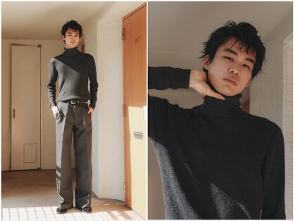 ネロ ヘアアンドライフストア 渋谷(NERO HAIR AND LIFESTORE)の写真