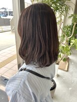 エミュ(emu.) やわらかく動くナチュラルレイヤー◎