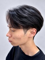 ヘアスタジオ ロメオ(hair studio Romeo)&nbsp;シースルーセンターパート