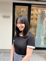 クエンチ(QUENCH) オトナのレイヤー