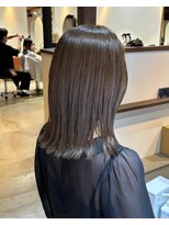 ノウェム バイ シーラス(novem by cirrus)&nbsp;まろやかオリーブグレー/グレージュ