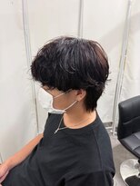 フィフスワン(fifth one)&nbsp;ゆるめシャドウパーマ