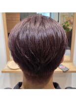 トーフ(tohf)&nbsp;MEN’S COLOR