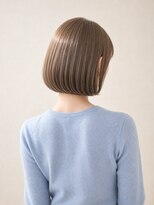 ページボーイ 高松レインボー店(PAGE BOY)&nbsp;ワンレングスボブ/艶感ストレート/小顔大人ボブ