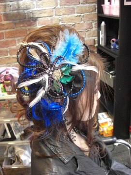 トリックストア(TRICK STORE) オーダー髪飾り&おセット♪