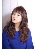 【MINX八木】外国人風お手入れ簡単!スウィーティーウェーブ