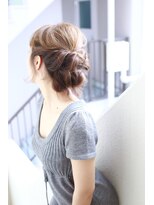 ヌーム 塚本店(NOOM)&nbsp;2次会 披露宴 お呼ばれ お出かけ アレンジセットアップ