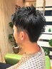 【男性大歓迎！】メンズカット＋CBDヘッドスパ