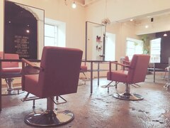 hair salon ライラック　【ヘアサロン ライラック】