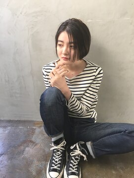 アスター(astar) 【Astar】ベーシックボブ