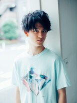 ケーズコレクション 御所野店(K's collection) アップバングショートの無造作なこなれ感style