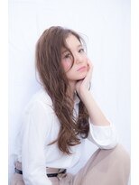 シュシュット(chouchoute)&nbsp;吉祥寺エアリーグレージュひし形シルエットクラウドマッシュ/295