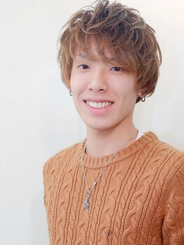 リズミカルの写真/女性にモテるヘアを熟知！似合わせ×トレンドStyleはリズミカルにお任せ☆メンズ専用の価格設定も嬉しい♪