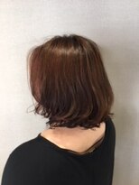 リリ(Liri material care salon by JAPAN)&nbsp;ローレイヤーボブ