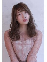 アドール(ADOR)&nbsp;クラシカルミディ×シフォンアッシュ【ADOR＊HIRO】