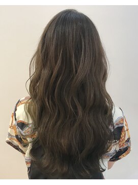 グッデイ ヘアー(GOOD DAY HAIR) 【GOOD DAY HAIR】《コテ巻き風デジタルパーマ》下北沢