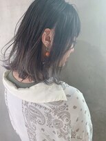 アンカーバイナチュラル(anchor by natural)&nbsp;☆N.カラー×透明感グラデーション☆