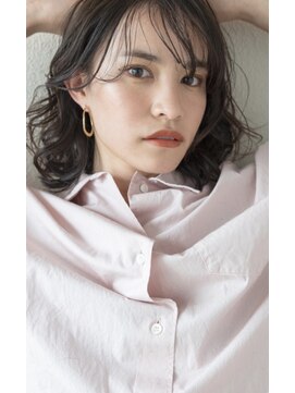 シック(CHIC) [さいたま市 大宮]髪質改善ミディアム