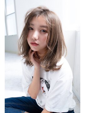 アンジェリカ 難波店(ANGELICA) ANGELICA ショコラグレージュレイヤー