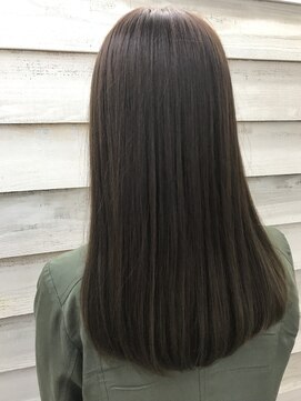 ペスカ 仙台駅前店(pesca) オリーブブラウン