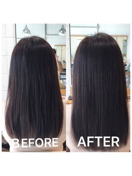 マルクヘアケア(MALQ HAIR CARE) [MALQ HAIR CARE/福井] 髪質改善トリートメント