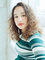 プロデュース 相模原店(Produce)&nbsp;無造作♪ふわミディ☆グラデーションカラー