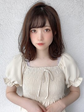 ローラン(ROULAND) 【ROULAND石川】ゆる可愛いナチュラルカール