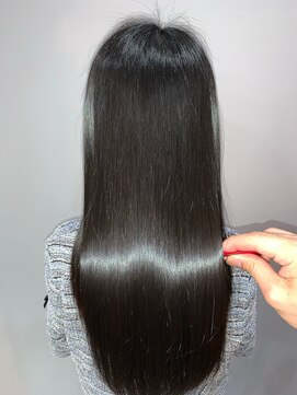 ヘアースペース トゥームーン(TWO MOON) 髪本来の潤いを取り戻す美髪プレミアムトリートメント♪