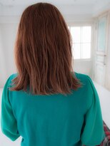 ヘアアンドリラクゼーション シャッセ(Hair&Relaxation SASE)&nbsp;ツヤ感ガーリースタイル